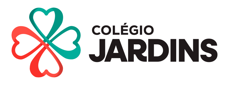 logo colégio jardins sede